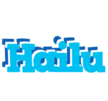 Hailu jacuzzi logo