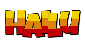 Hailu jungle logo