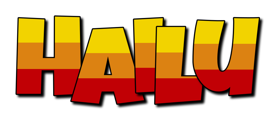 Hailu jungle logo