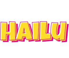 Hailu kaboom logo