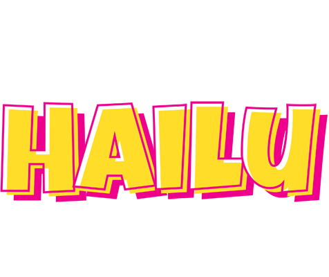 Hailu kaboom logo