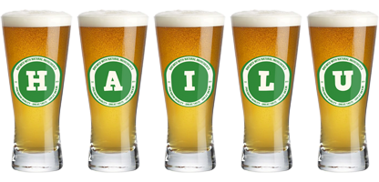 Hailu lager logo