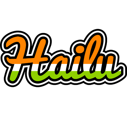 Hailu mumbai logo