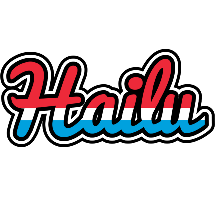 Hailu norway logo