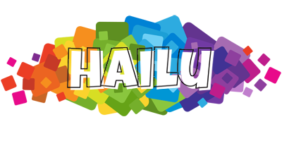 Hailu pixels logo