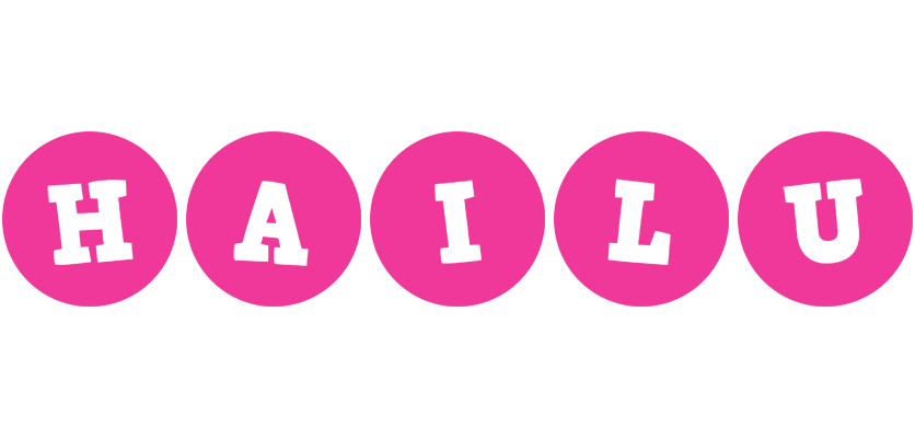 Hailu poker logo