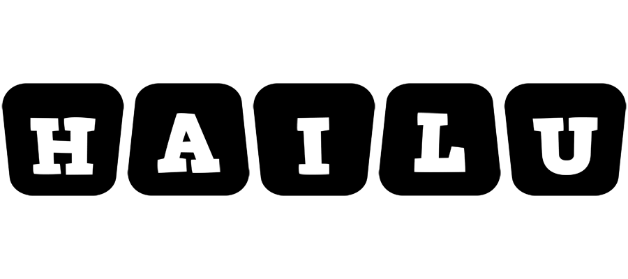 Hailu racing logo