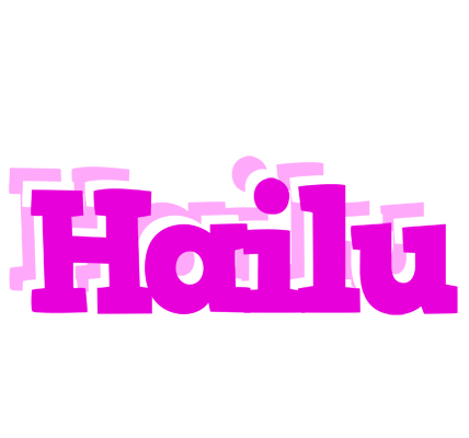 Hailu rumba logo