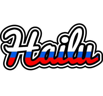 Hailu russia logo