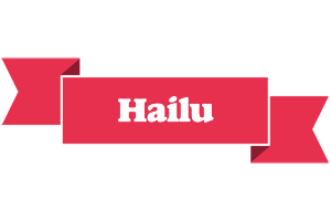 Hailu sale logo