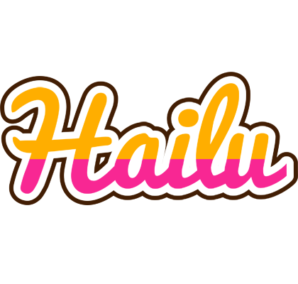 Hailu smoothie logo