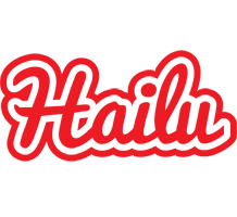 Hailu sunshine logo