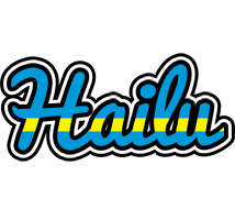 Hailu sweden logo