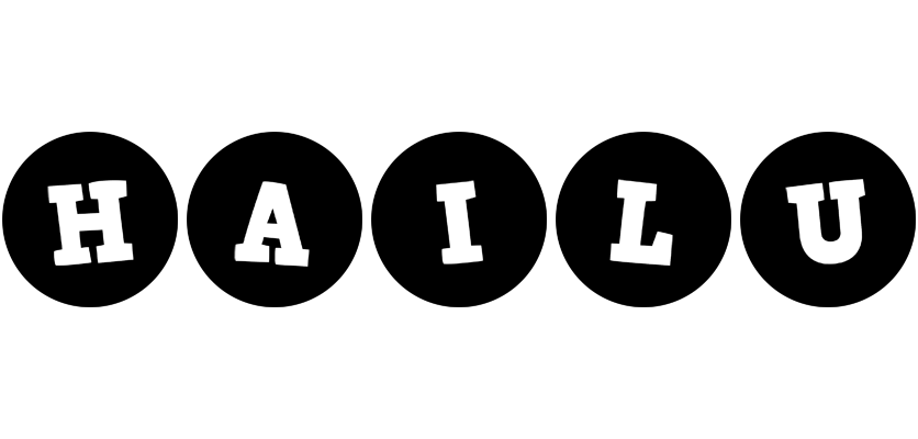 Hailu tools logo
