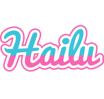 Hailu woman logo