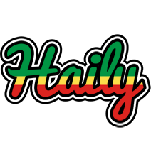 Haily african logo