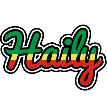 Haily african logo