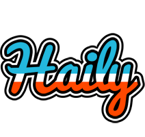 Haily america logo