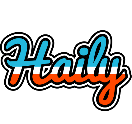 Haily america logo