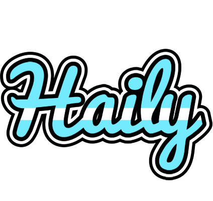Haily argentine logo