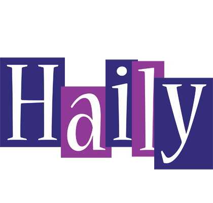 Haily autumn logo