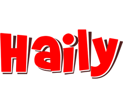 Haily basket logo