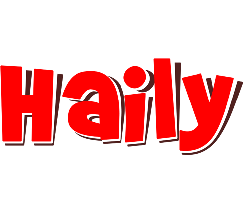 Haily basket logo