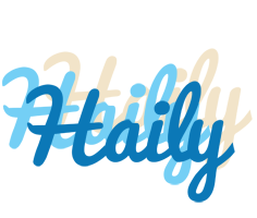 Haily breeze logo