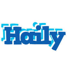 Haily business logo