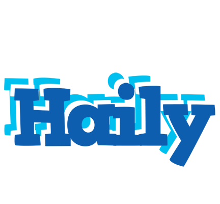 Haily business logo