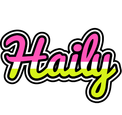 Haily candies logo