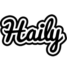 Haily chess logo