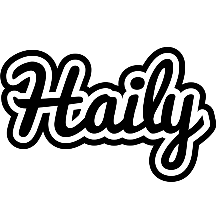 Haily chess logo