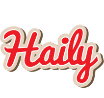 Haily chocolate logo