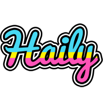 Haily circus logo