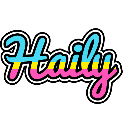 Haily circus logo