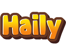 Haily cookies logo