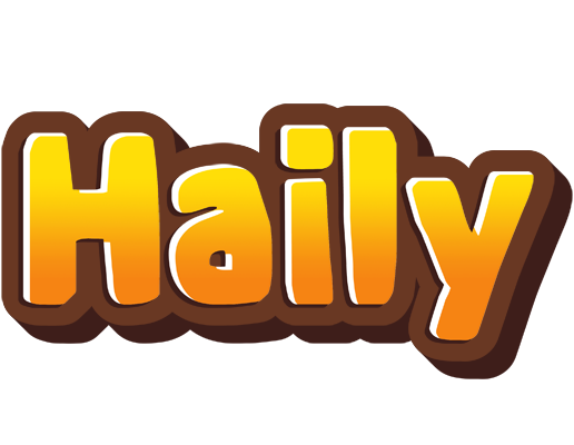 Haily cookies logo