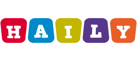 Haily daycare logo