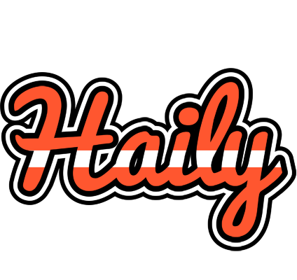 Haily denmark logo
