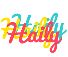 Haily disco logo