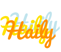 Haily energy logo