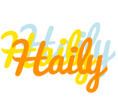 Haily energy logo