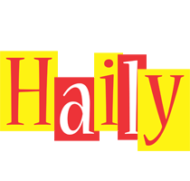 Haily errors logo