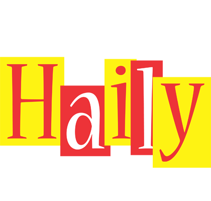 Haily errors logo