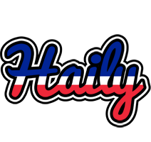 Haily france logo