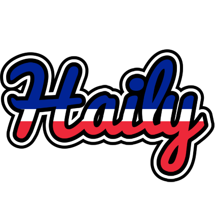 Haily france logo