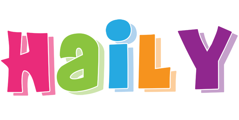 Haily friday logo