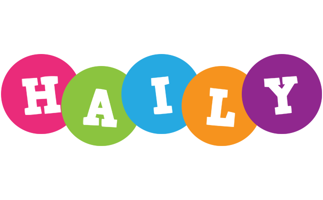 Haily friends logo