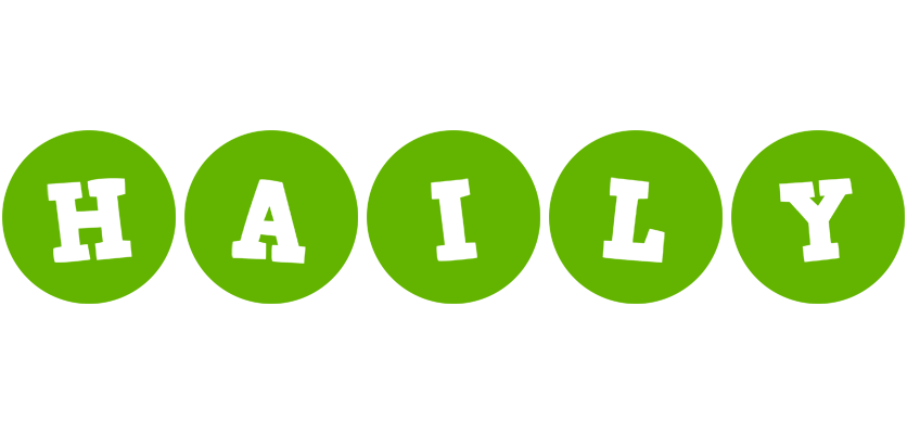 Haily games logo
